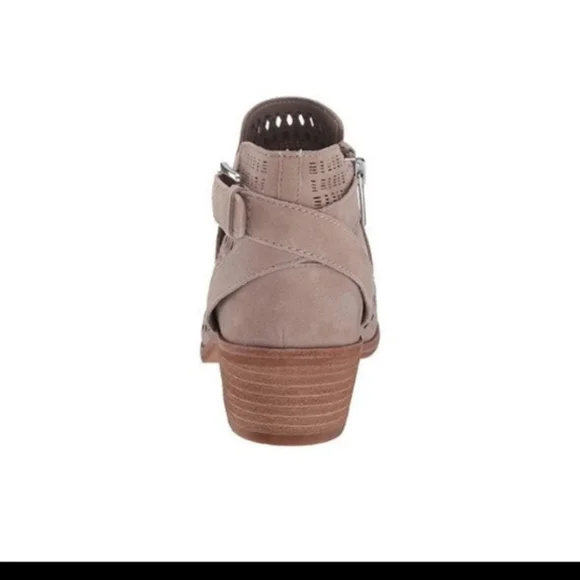 Vince Camuto Paavani Women's Leather Booties - Picture 5 of 5